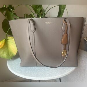 Tory Burch Perry Triple Compartment Tote Bag